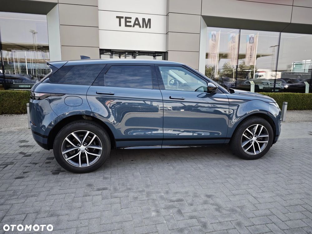 Land Rover Range Rover Evoque - 12