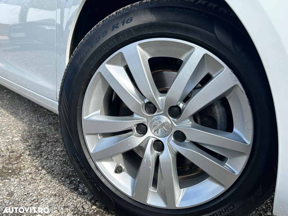 Peugeot 308 SW BlueHDi 130 Stop & Start Active Business-Paket - 18