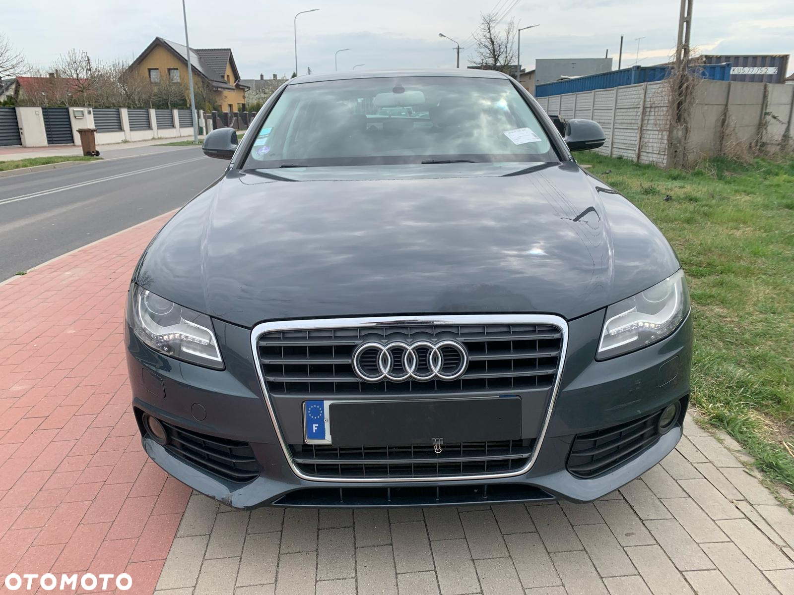 Audi A4 - 3
