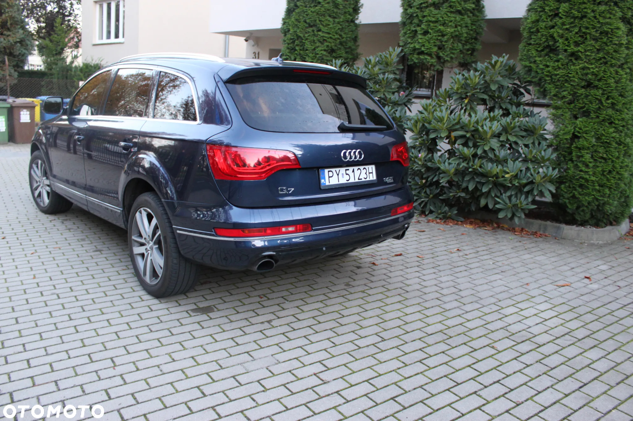 Audi Q7 3.0 TFSI Quattro Tiptronic - 3