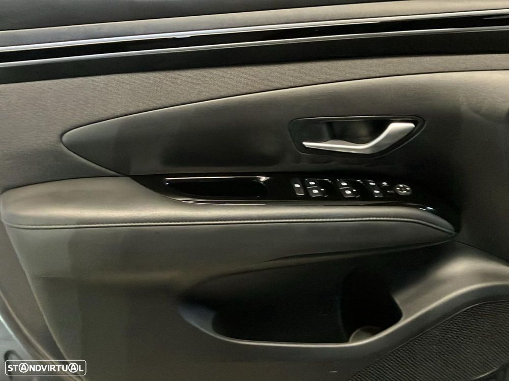 Hyundai Tucson 1.6 T-GDI HEV Premium - 19