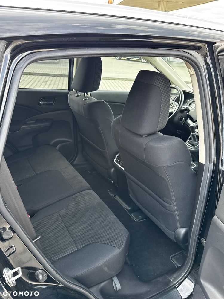 Honda CR-V 2.0i-VTEC 4WD Executive - 10