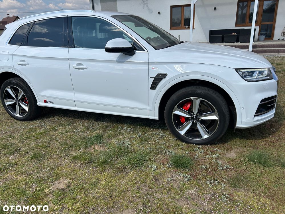 Audi Q5 2.0 TDI S tronic - 4