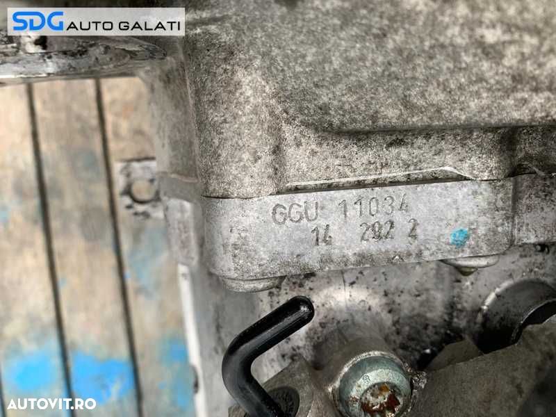 Cutie Viteze Manuala in 5 Trepte Skoda Fabia 1 1.9 TDI 2000 - 2007 Cod GGU [M9062] - 3