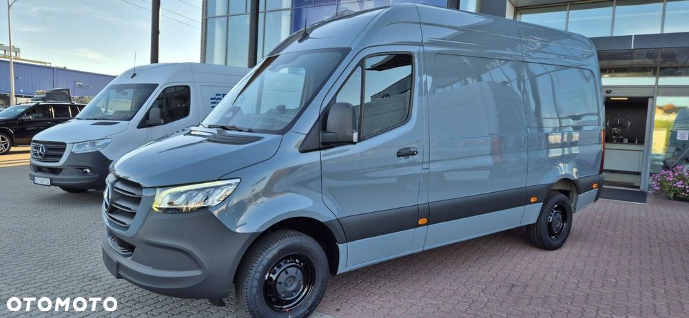 Mercedes-Benz Sprinter Sprinter - 9