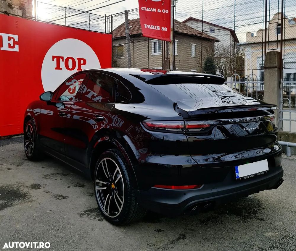 Porsche Cayenne Coupe - 15