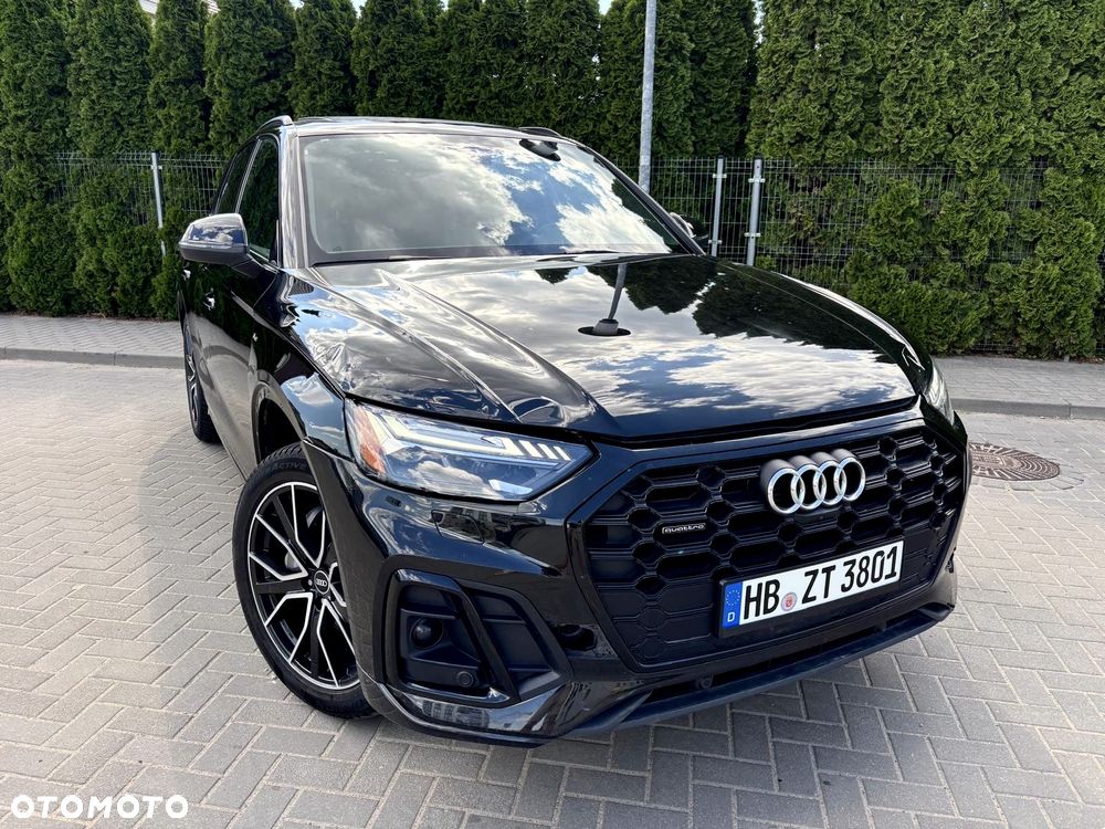 Audi Q5 45 TFSI quattro S tronic S line - 5