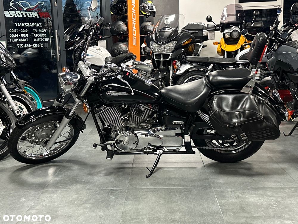 Yamaha Drag Star - 27