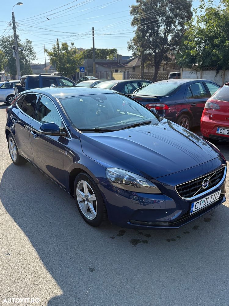 Volvo V40 D4 VEA Ocean Race - 3
