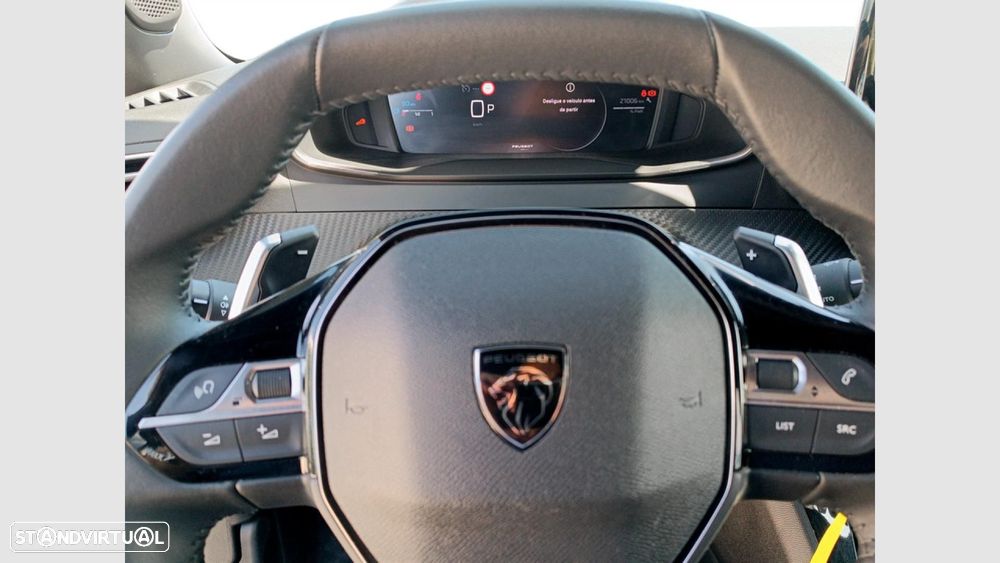 Peugeot 2008 1.2 Hybrid Allure e-DCS6 - 16