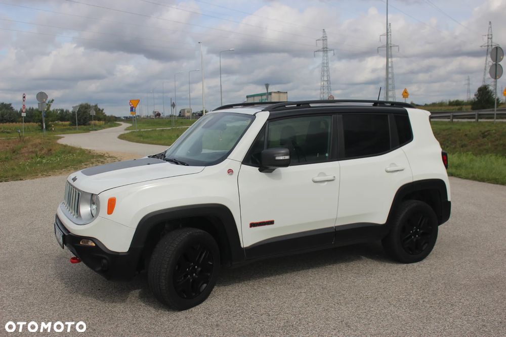 Jeep Renegade - 4