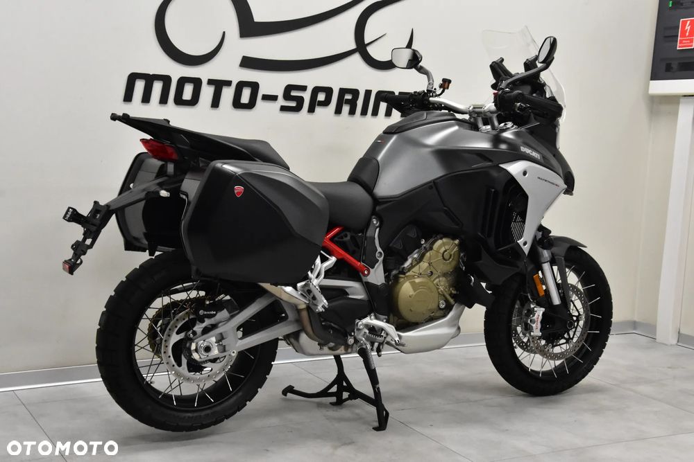 Ducati Multistrada - 6
