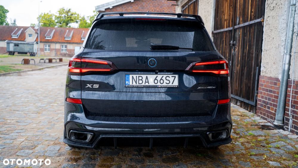 BMW X5 xDrive45e - 4
