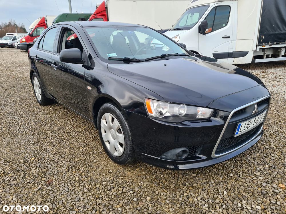 Mitsubishi Lancer 1.6 ClearTec Edition - 4