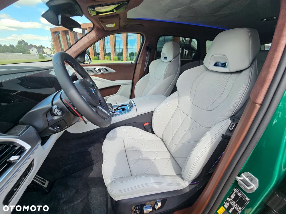 BMW XM 50e PHEV sport - 10