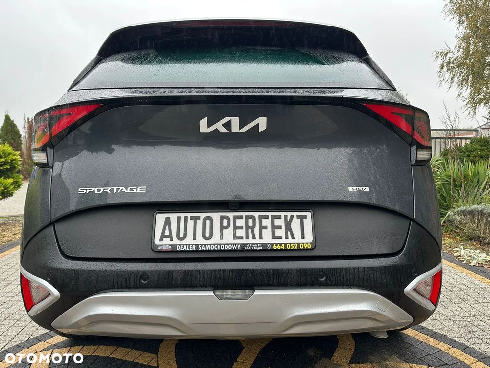 Kia Sportage 1.6 T-GDI MHEV L 2WD DCT - 6