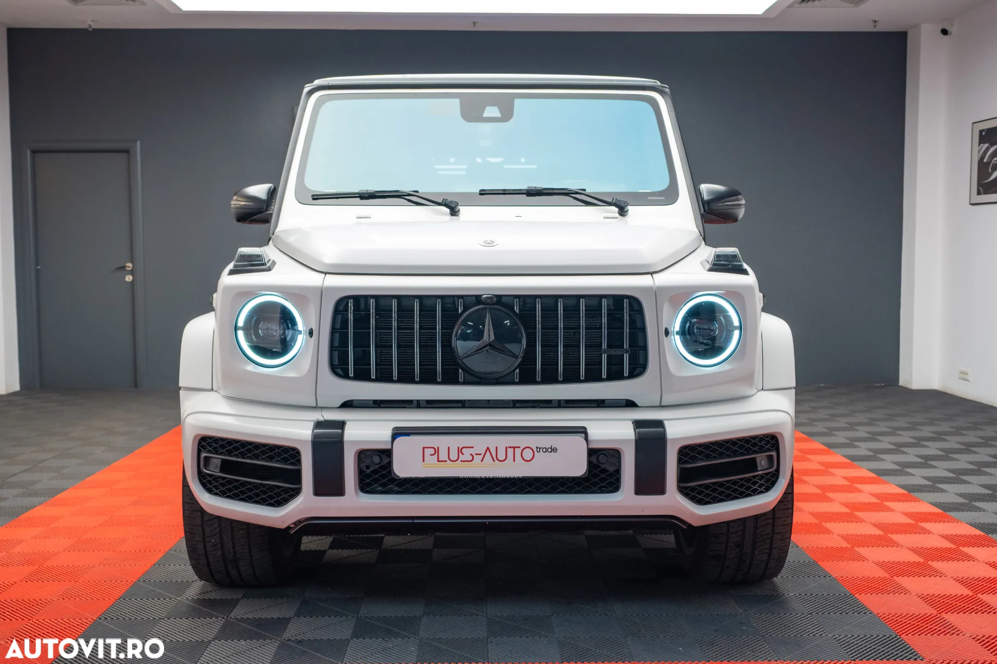 Mercedes-Benz G AMG 63 SW Long Aut. - 7