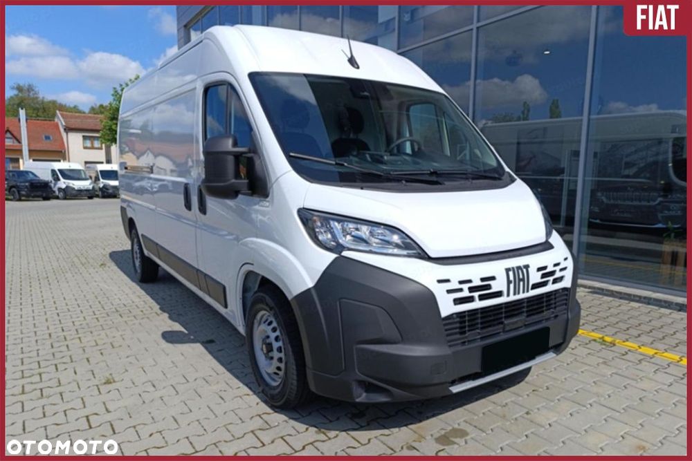 Fiat Ducato L3H2 2.2 140KM - 2