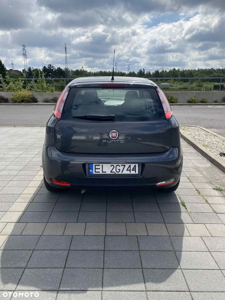 Fiat Punto 1.3 Multijet Easy - 5