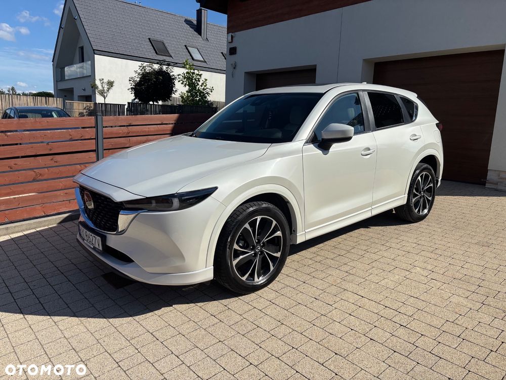 Mazda CX-5 2.5 Skypassion AWD - 2