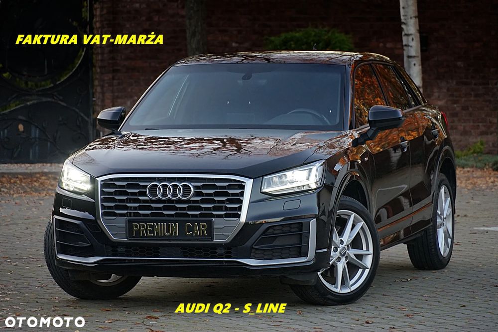 Audi Q2 1.4 TFSI Cylinder on demand S tronic sport - 2