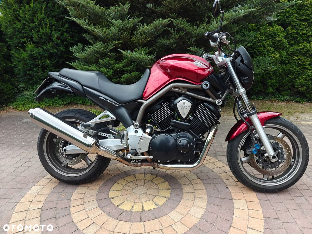 Yamaha BT - 1