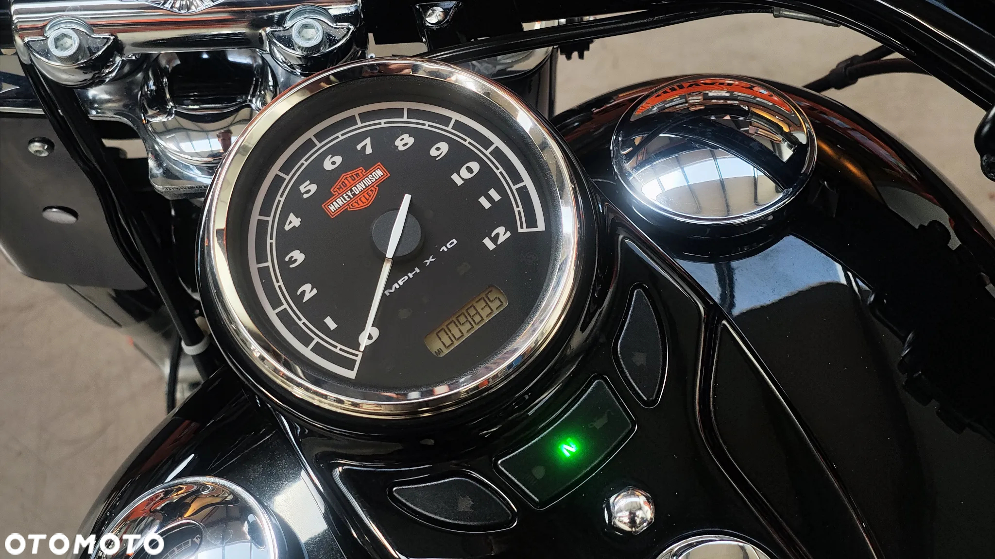 Harley-Davidson Softail Slim - 27