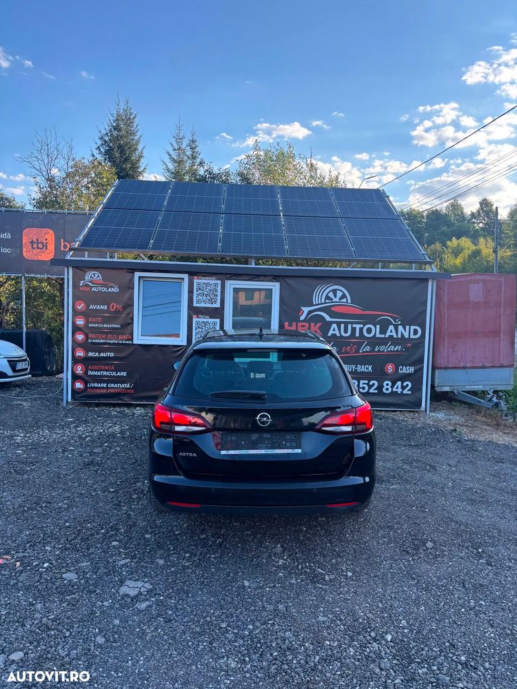 Opel Astra 1.6 CDTI ECOTEC ECOFlex Start/Stop Enjoy - 5