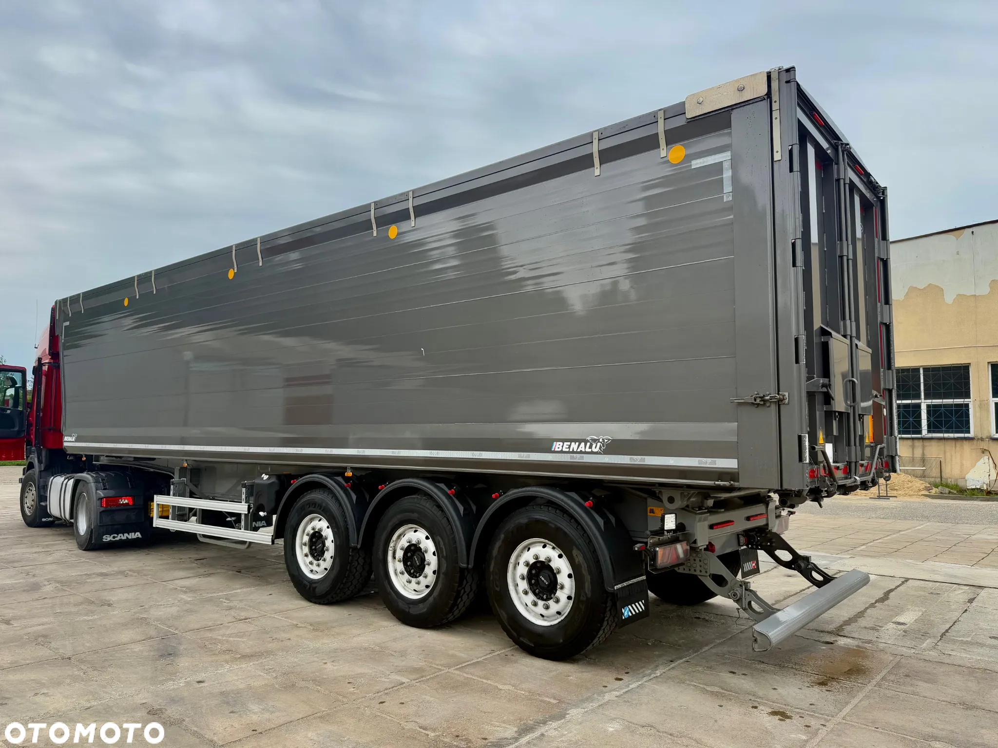 Benalu C39 BULKLINER S106 - 8