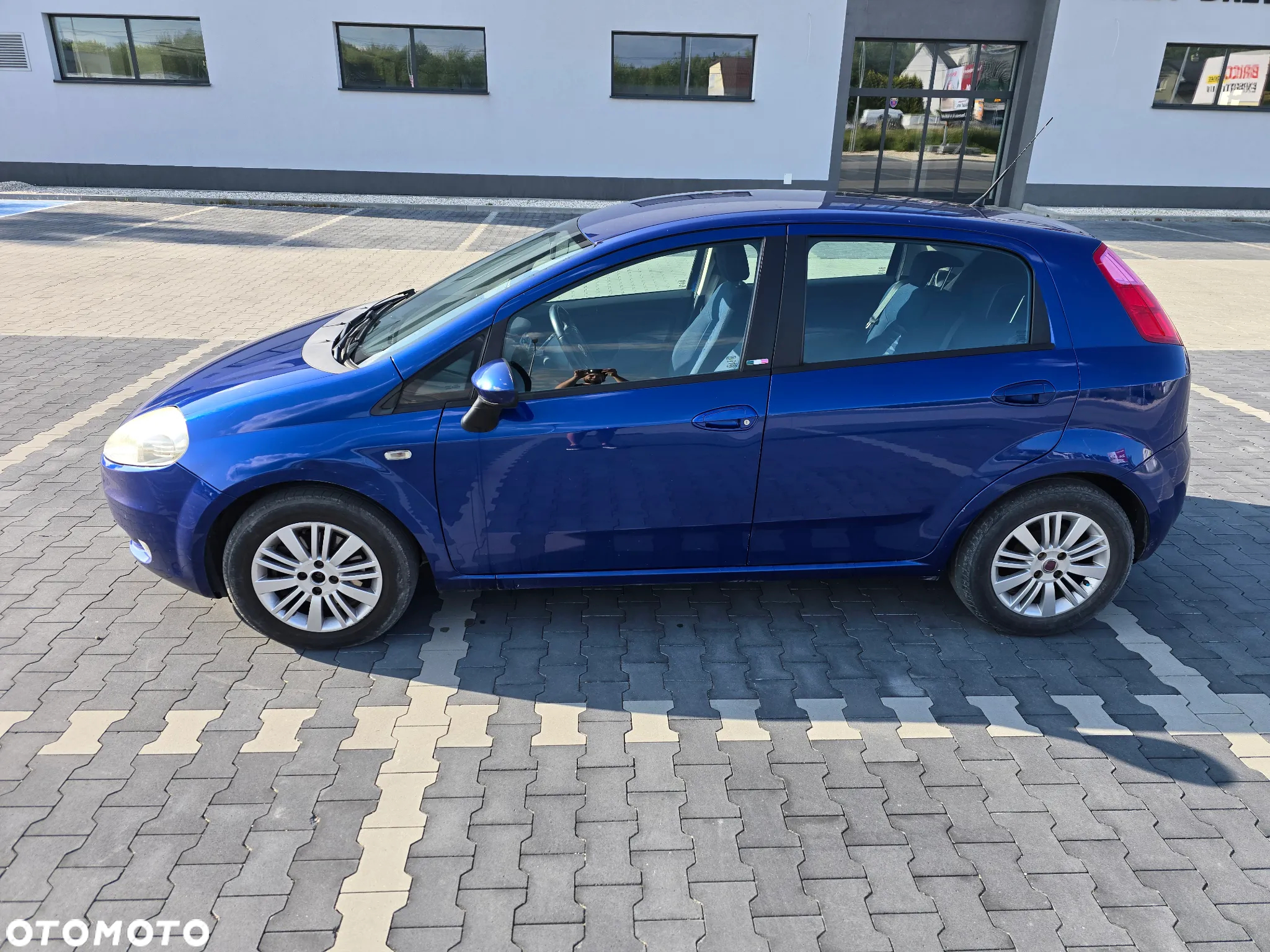 Fiat Grande Punto 1.3 Multijet 16V DPF Dynamic - 2