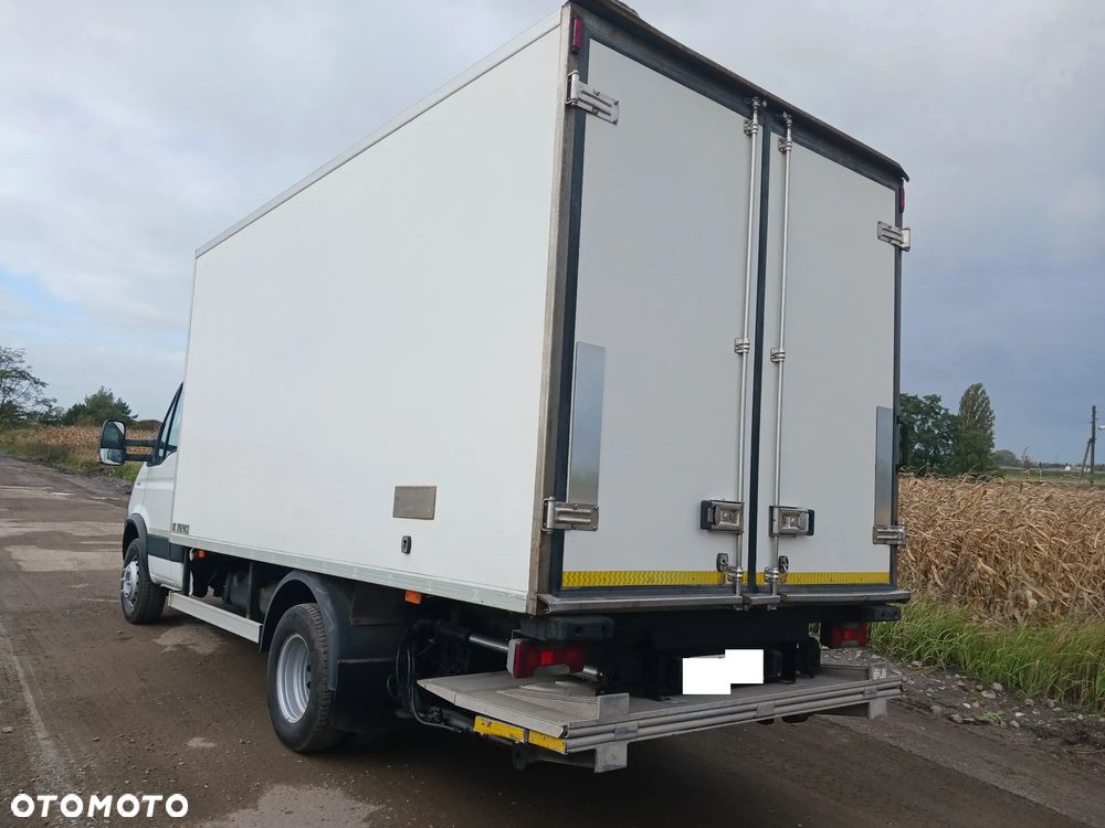 Iveco Daily 60C15 3.0 150 KM Izoterma chłodnia Mroźnia Winda 1 T UDT Tacho - 15