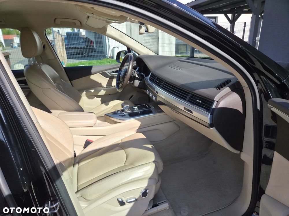 Audi Q7 3.0 TDI Quattro Tiptr - 11