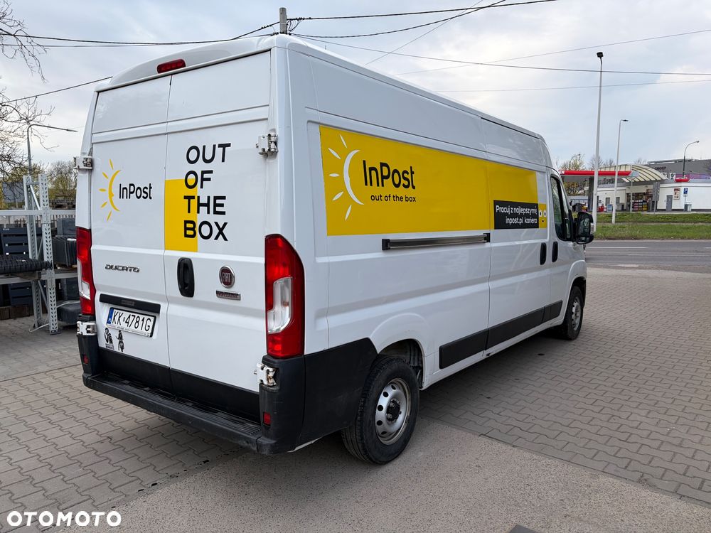 Fiat Ducato L3H2 Jumper Boxer Movano - 6