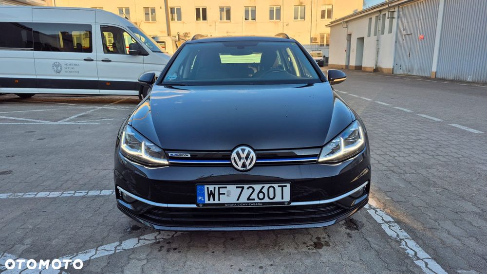 Volkswagen Golf 1.5 TSI BMT Highline DSG - 5