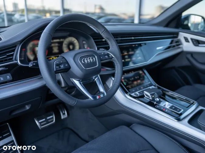 Audi Q8 TDI mHEV 170 kW Quattro Tiptronic - 5