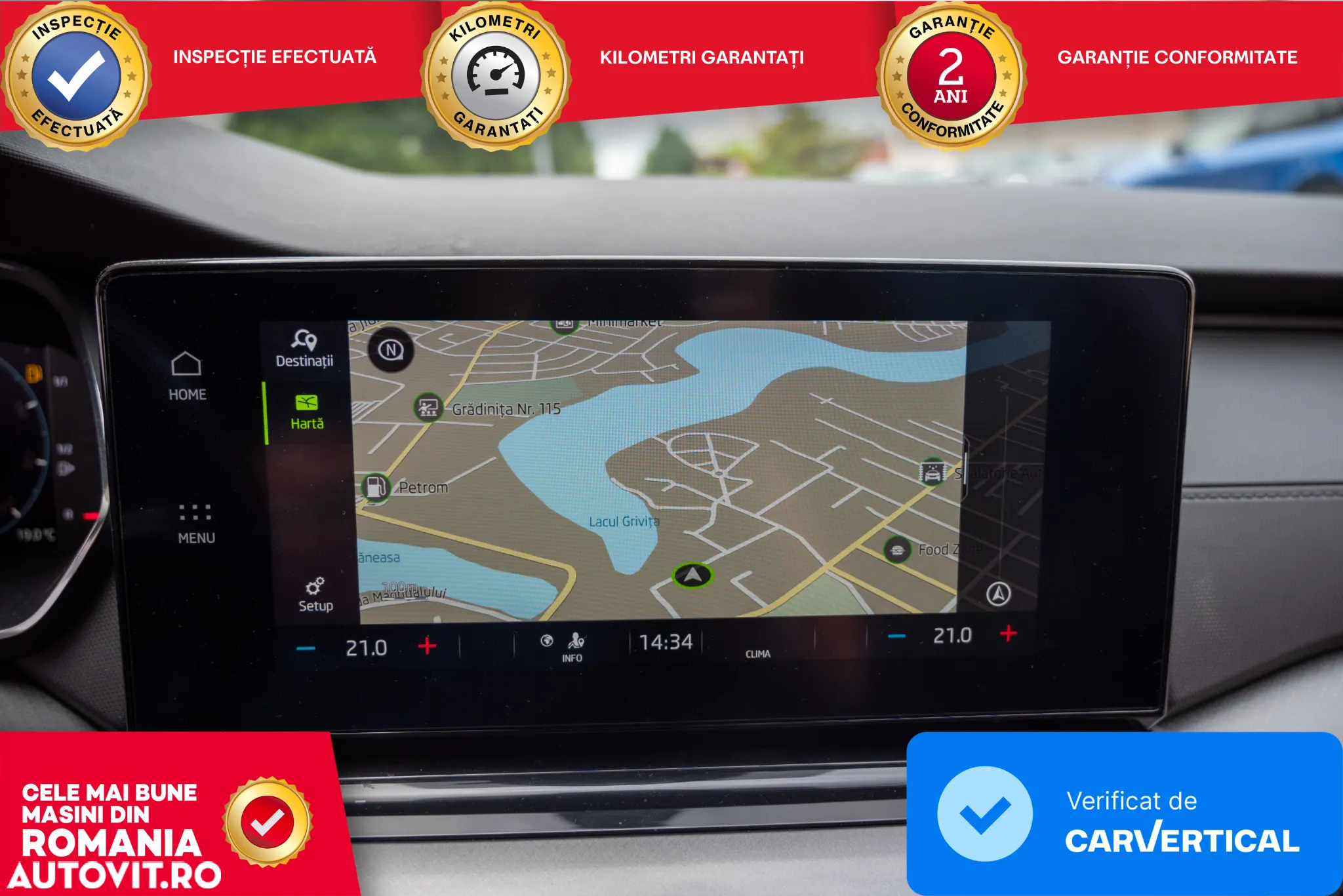 Skoda Octavia 1.0 TSI Ambition - 14