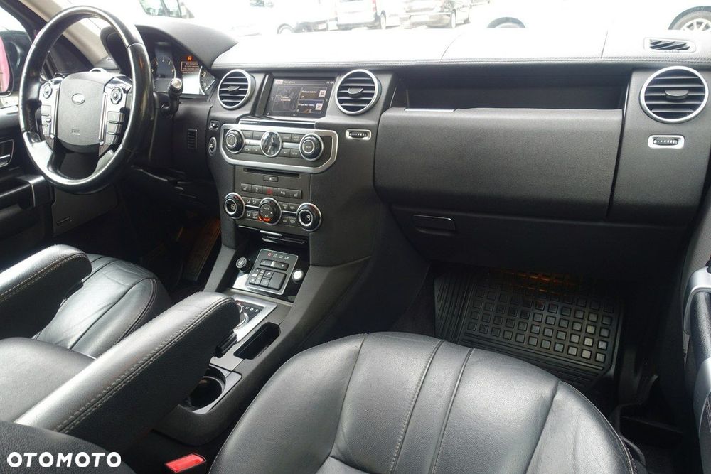 Land Rover Discovery - 20