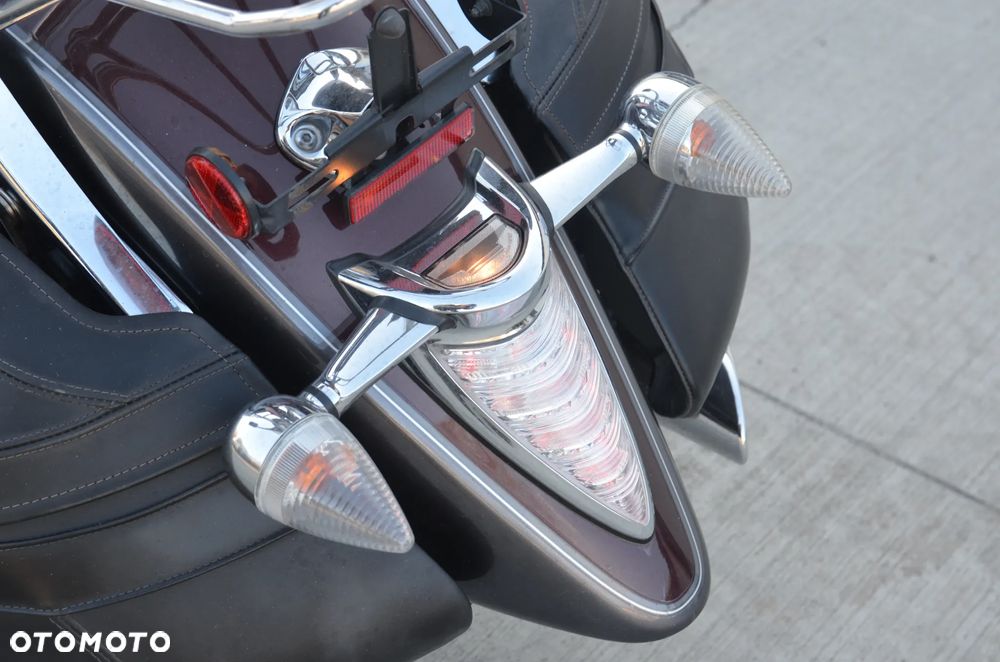 Yamaha Midnight Star - 5