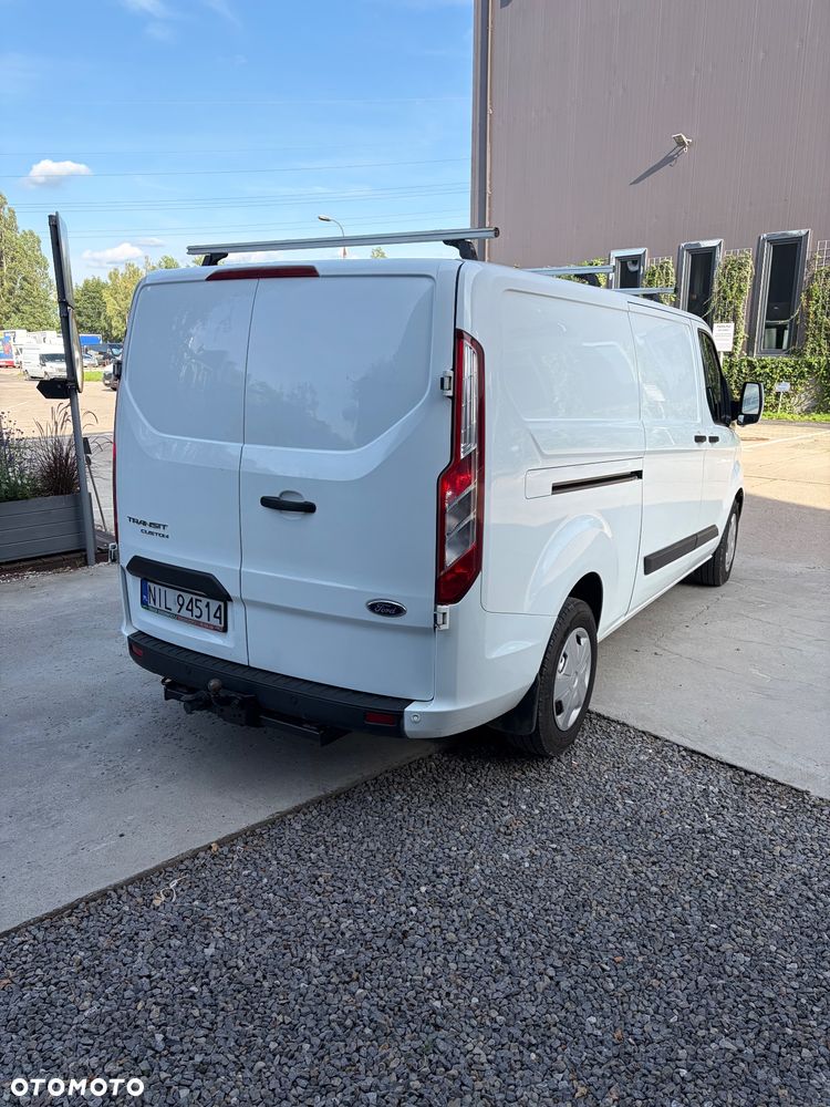 Ford Transit Custom 320 L2H1 Ambiente (bryg.) - 15
