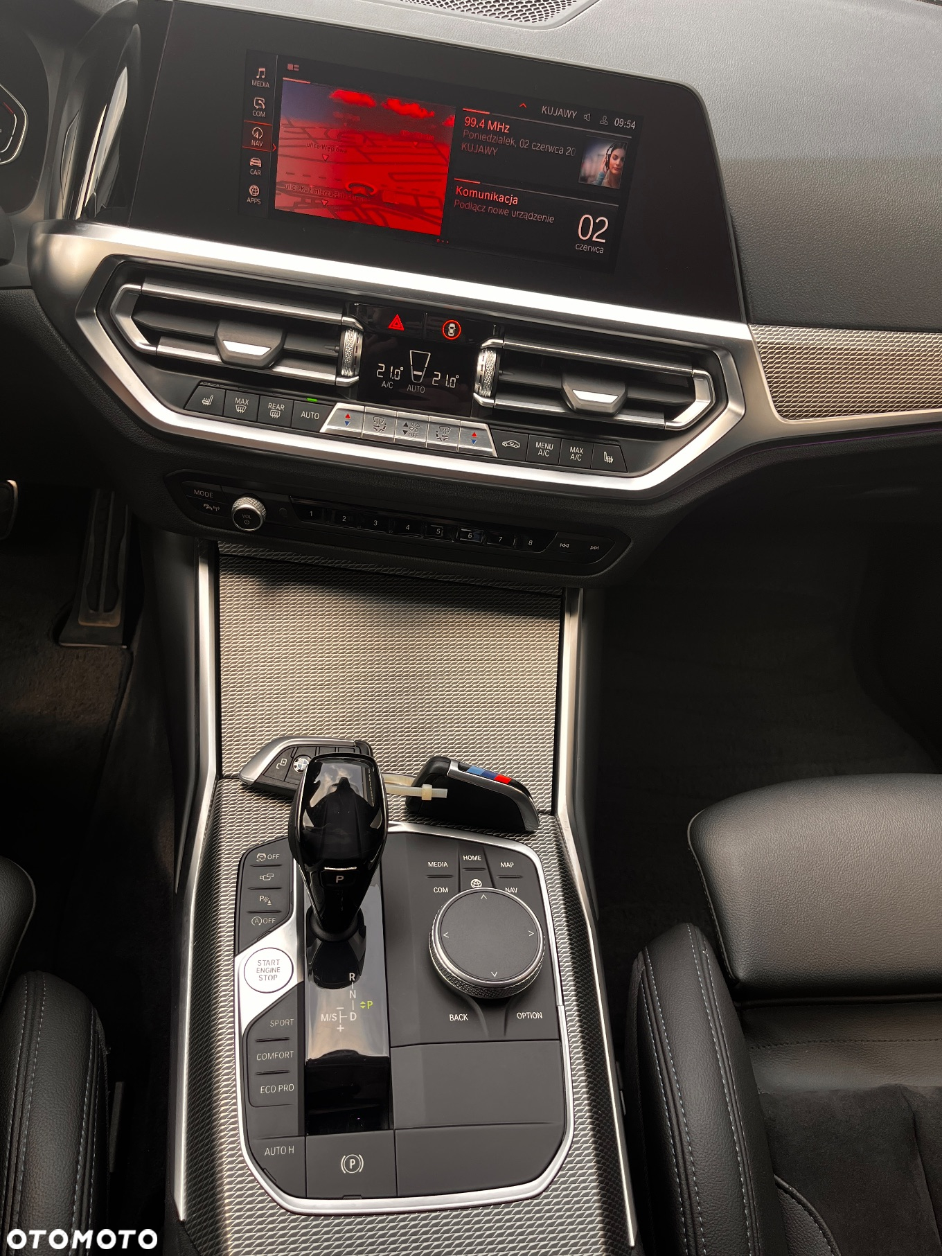 BMW Seria 3 320d Touring M Sport - 31