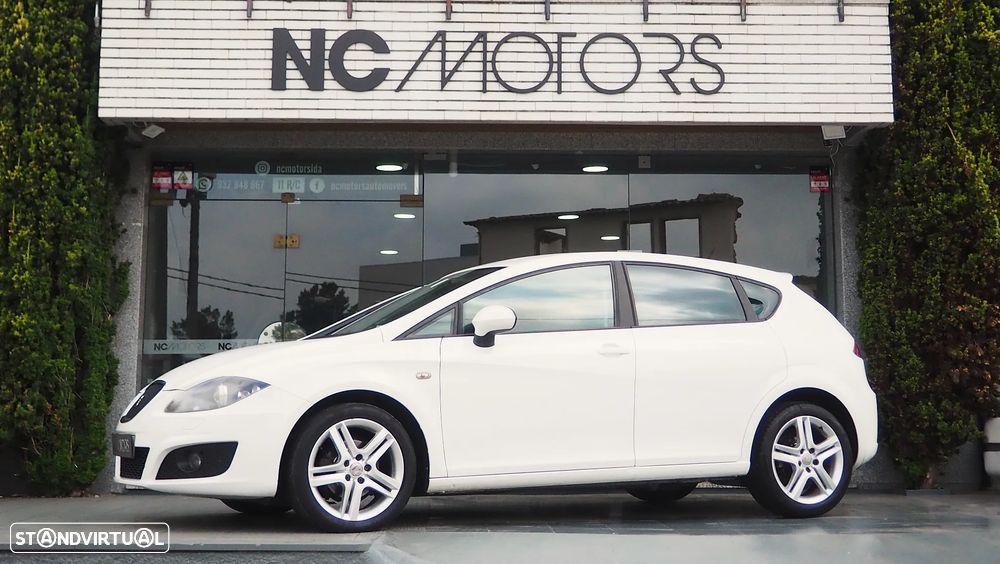 SEAT Leon 1.6 TDI E.Style by Sport - 4