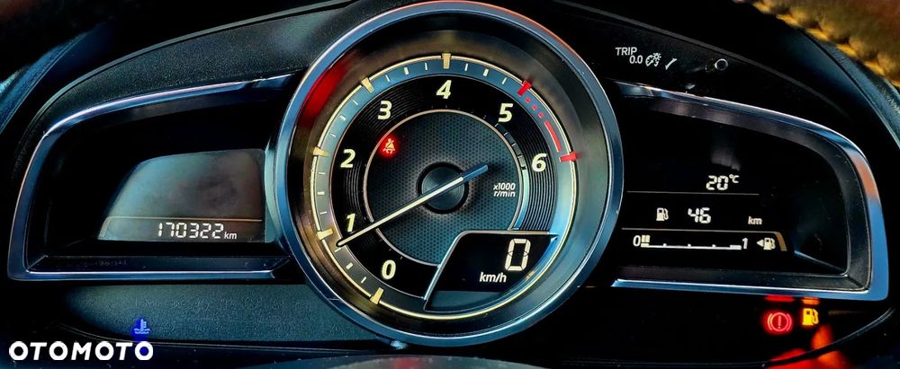 Mazda CX-3 SKYACTIV-D 105 FWD Exclusive-Line - 25