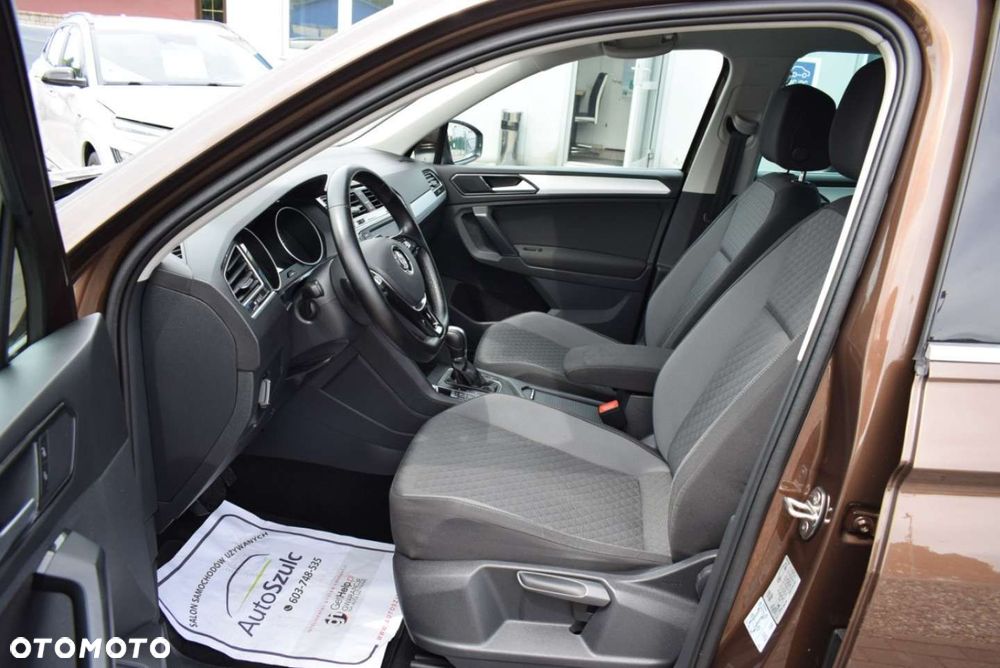 Volkswagen Tiguan - 20