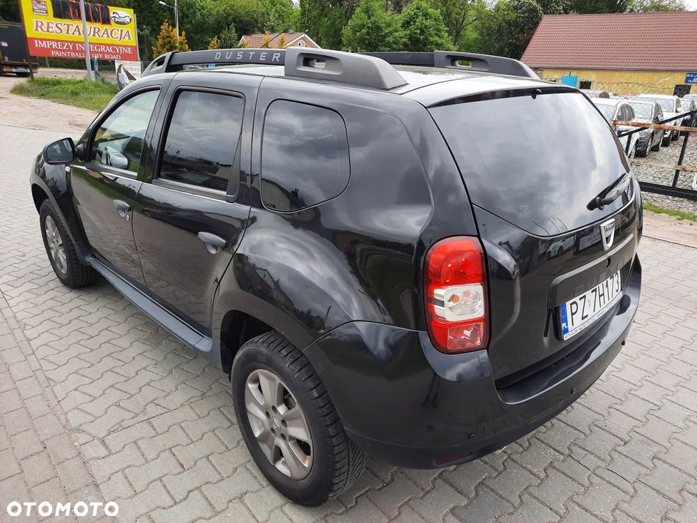Dacia Duster 1.6 SCe Laureate S&S - 10