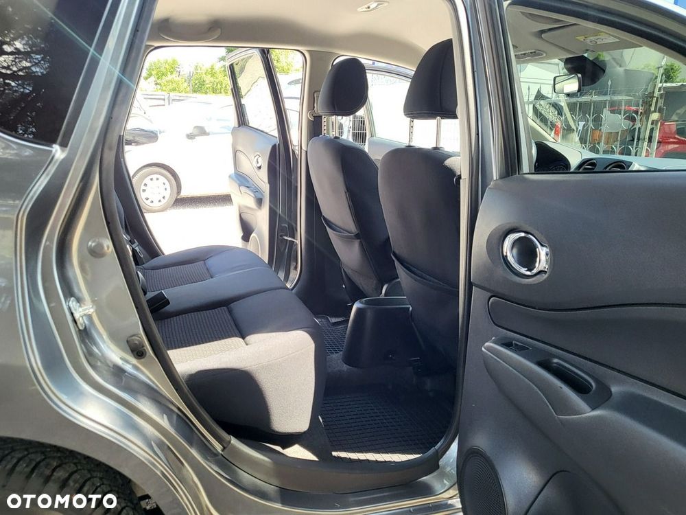 Nissan Note - 21