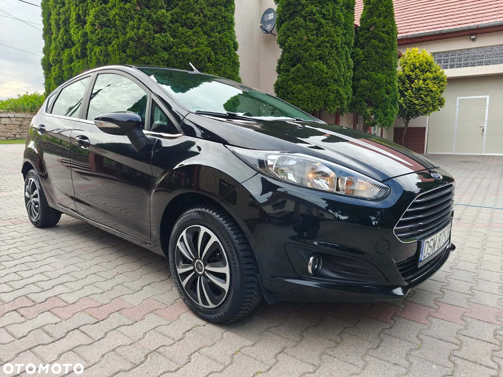 Ford Fiesta 1.0 Ambiente - 10
