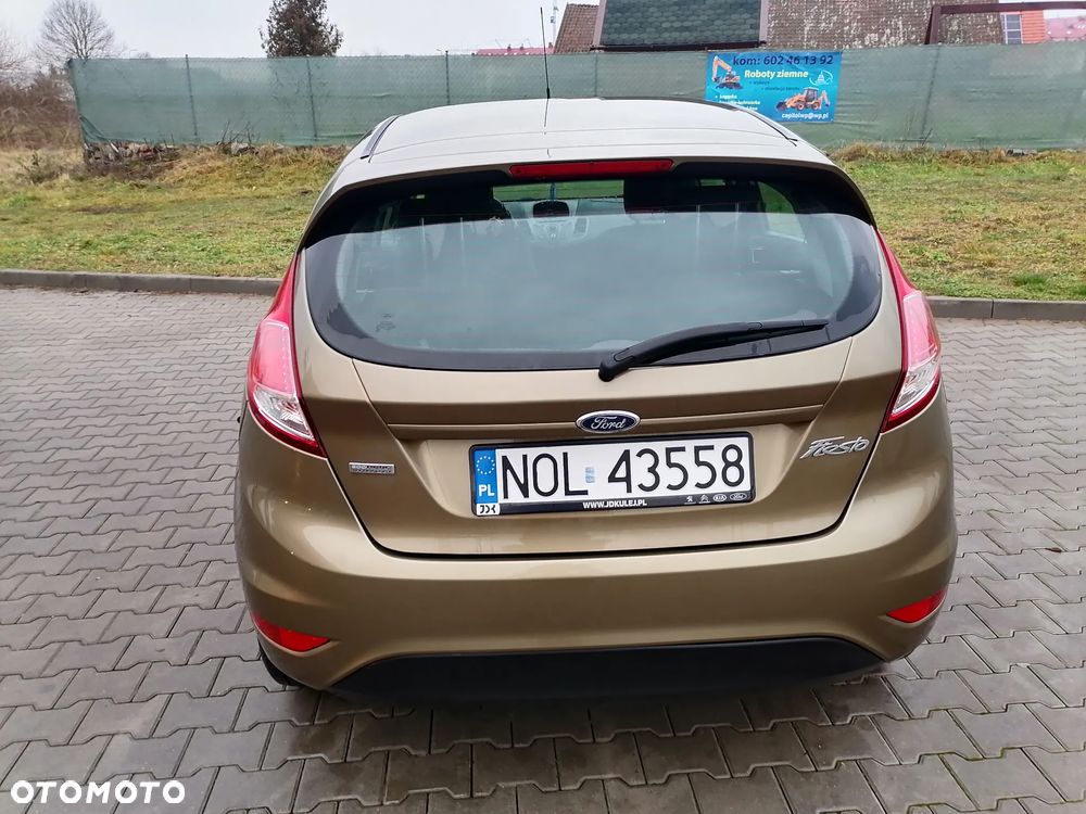 Ford Fiesta - 4
