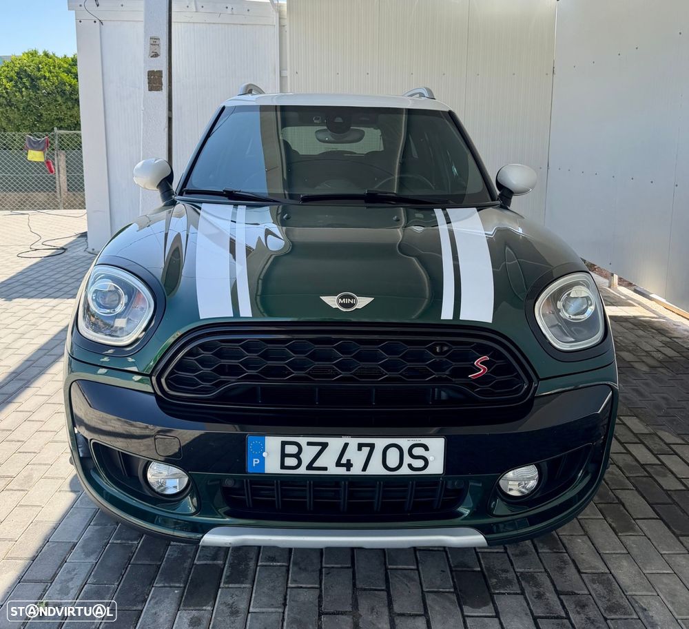 MINI Countryman Cooper SD ALL4 Yours Auto - 4