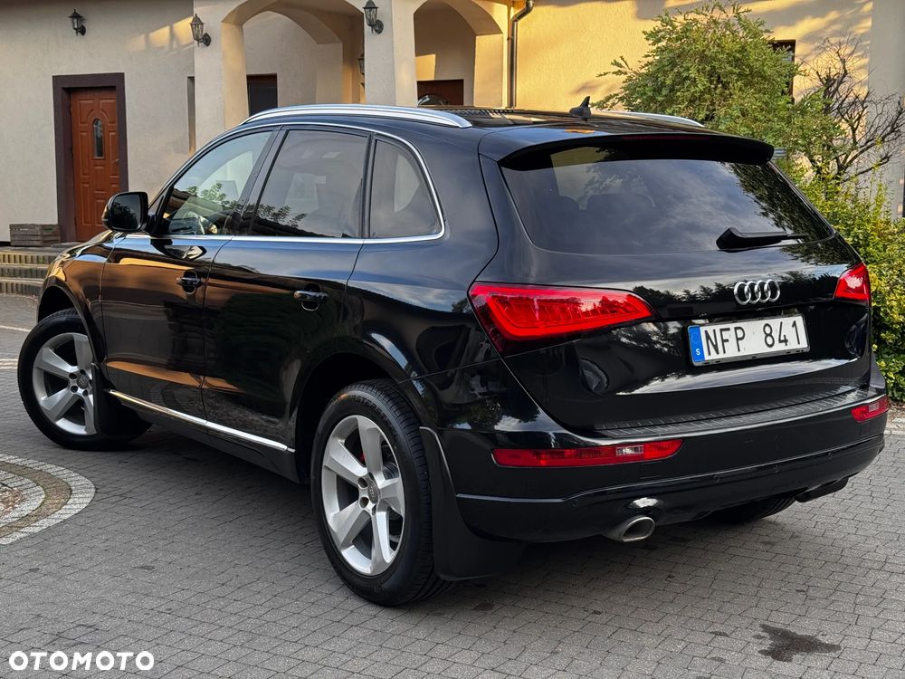 Audi Q5 2.0 TDI Quattro S tronic - 4