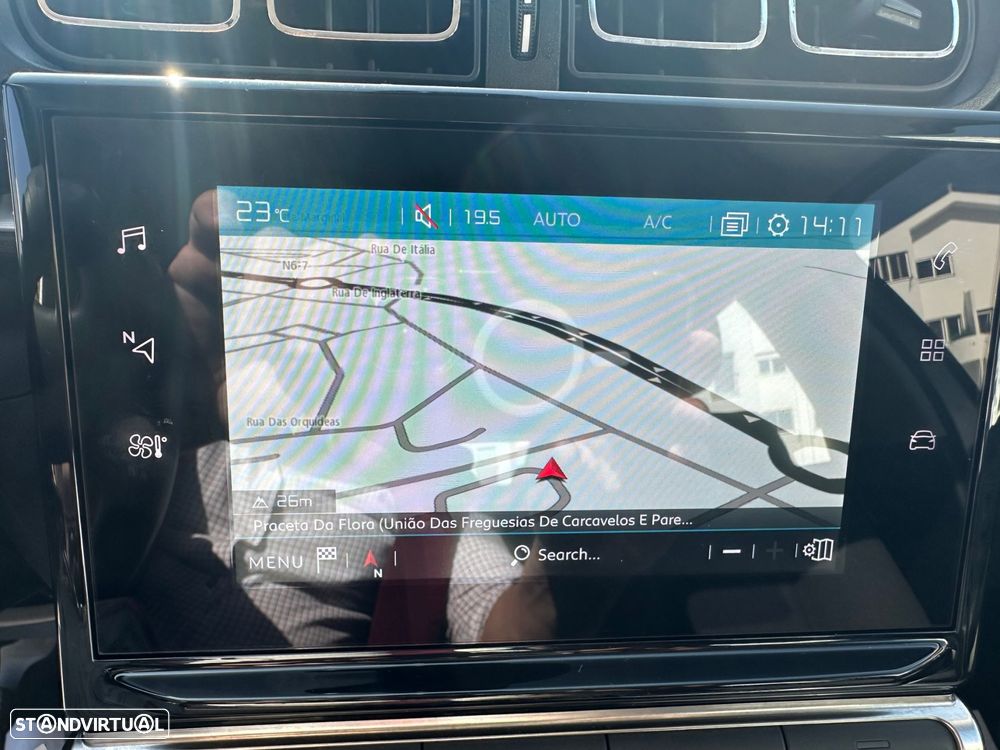 Citroën C3 1.2 PureTech C-Series - 17